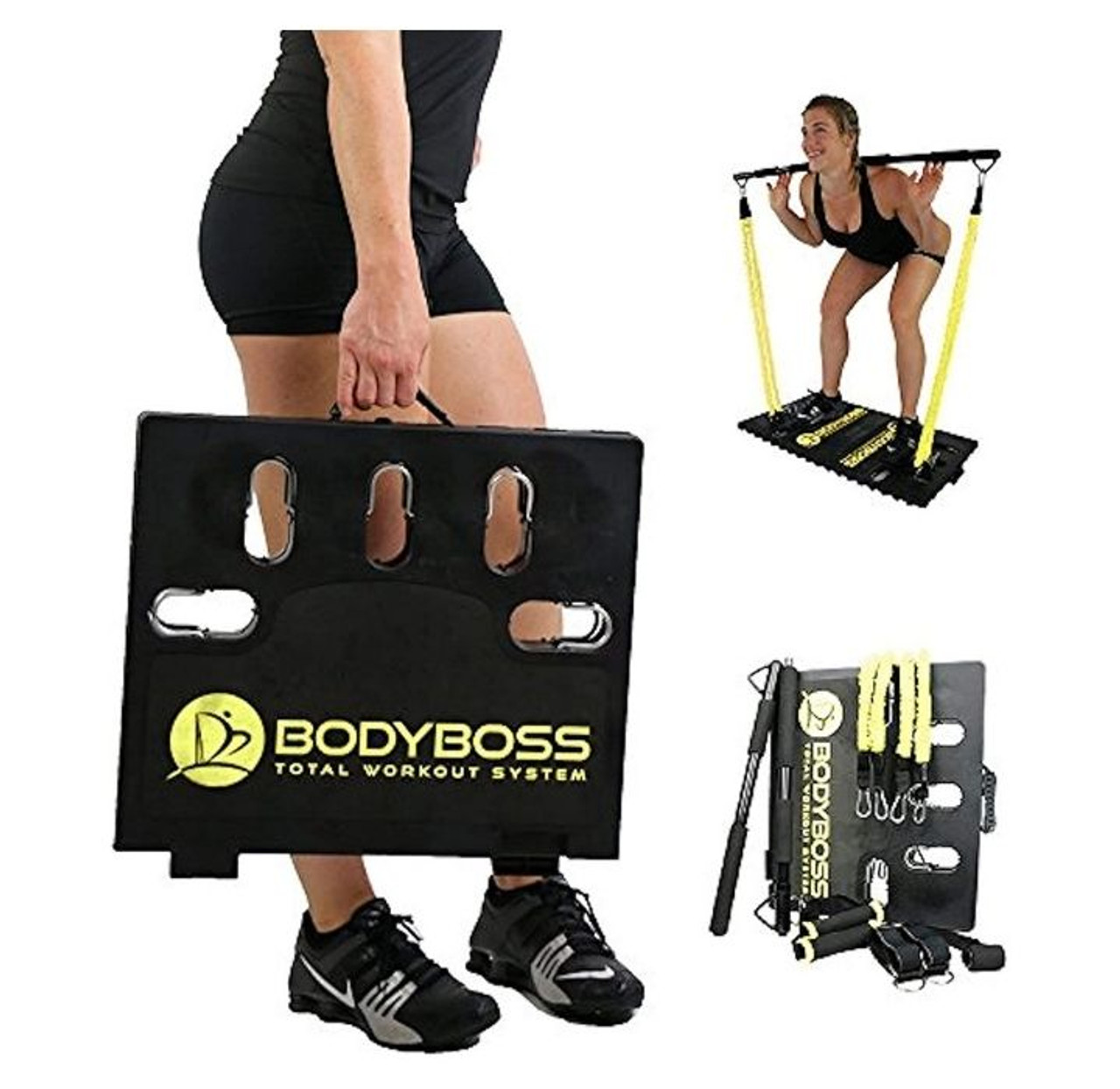 BODYBOSS 2.0 Full Bandパッケージ BODYBOSS 2.0 Full Bandパッケージ | BODYBASE